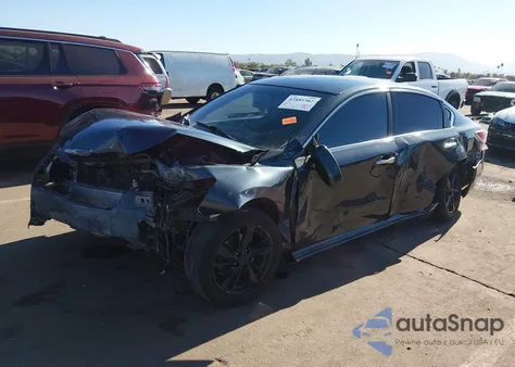 2013 Nissan Altima 2.5 Sv from USA, damaged, VIN 1N4AL3AP1DN407297